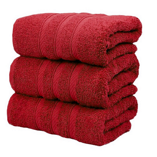 World's Best Hand Towel Pack of 2 ,4, & 6 Soft Hand Towels 100% Cotton Towelsworld